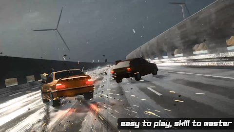 Traffic Racer: Highway Racing screenshot