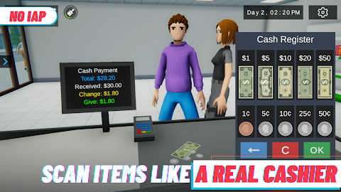 My Supermarket Premium screenshot