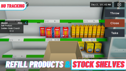 My Supermarket Premium screenshot