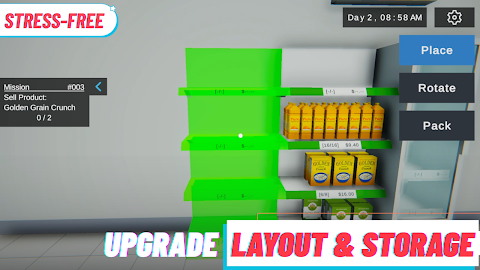 My Supermarket Premium screenshot