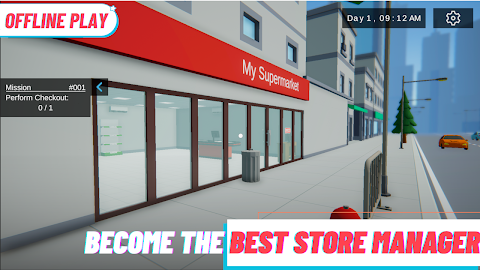 My Supermarket Premium screenshot