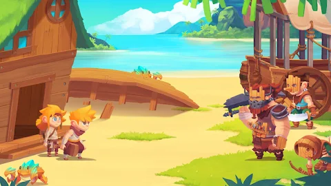 Radiant: Guardians Of Light screenshot