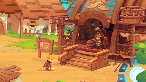 Radiant: Guardians Of Light screenshot