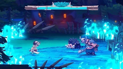 Radiant: Guardians Of Light screenshot