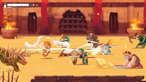 Radiant: Guardians Of Light screenshot