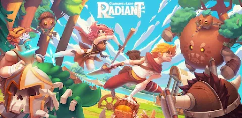 Radiant: Guardians Of Light screenshot