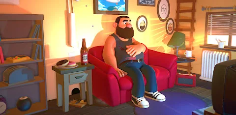 Sleepin’ Guy screenshot