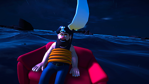Suicide Guy: Sleepin’ Deeply screenshot