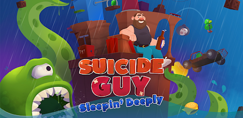 Suicide Guy: Sleepin’ Deeply screenshot
