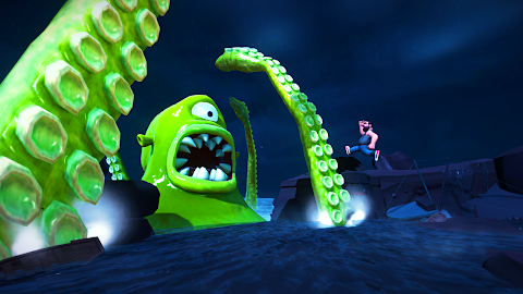 Suicide Guy: Sleepin’ Deeply screenshot
