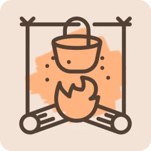 This Is Fine (Cards Survival)
