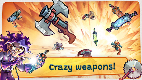 Alien Food Invasion Premium screenshot