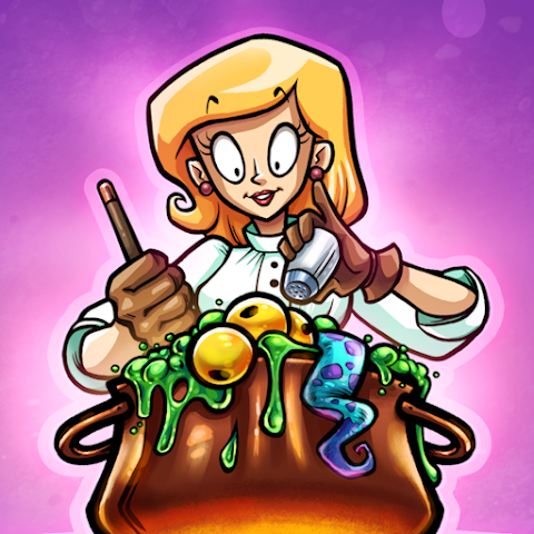 Alien Food Invasion Premium screenshot