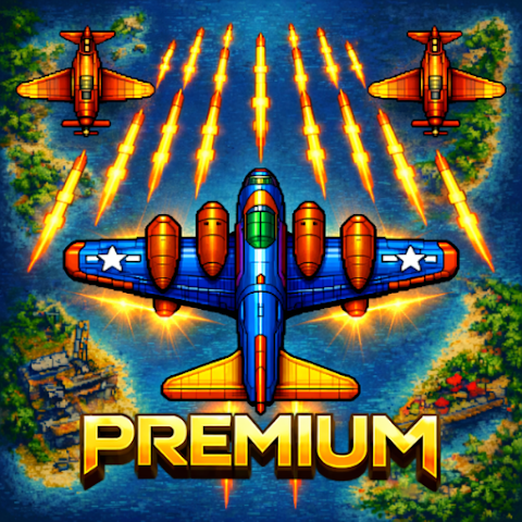 1945 Sky Shooter: Premium screenshot