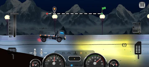 Truck Sim Tycoon screenshot