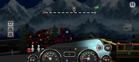 Truck Sim Tycoon screenshot