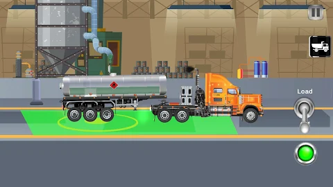 Truck Sim Tycoon screenshot