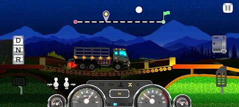 Truck Sim Tycoon screenshot