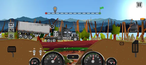 Truck Sim Tycoon screenshot