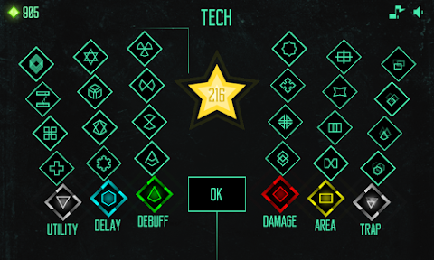 Data Defense screenshot