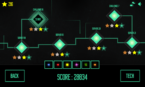 Data Defense screenshot