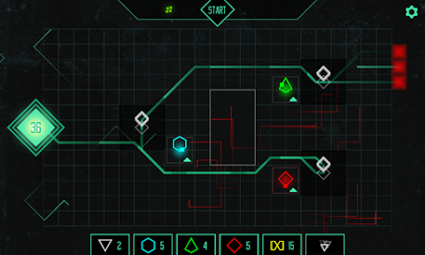 Data Defense screenshot