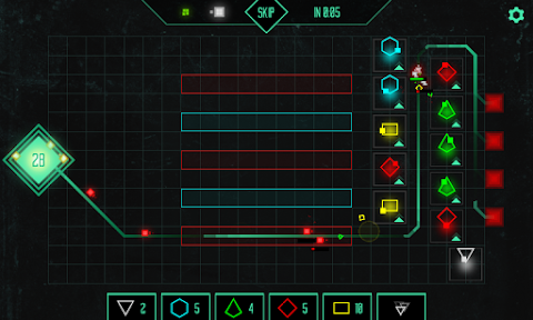 Data Defense screenshot
