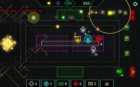 Data Defense screenshot