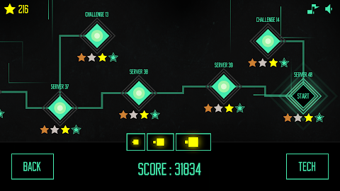Data Defense screenshot