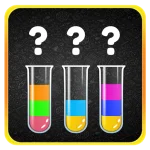 Water Sort – Color Puzzle Pro