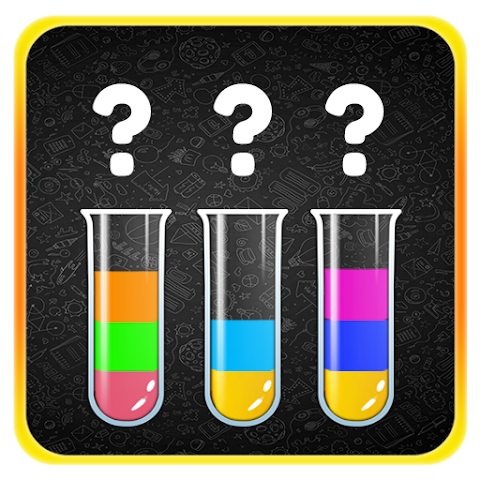 Water Sort – Color Puzzle Pro screenshot
