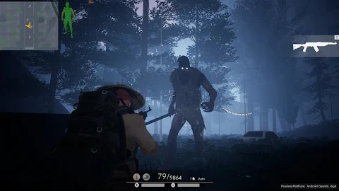 PROW Z screenshot