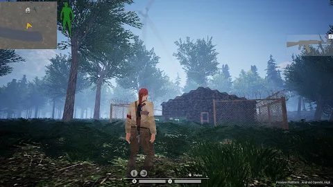 PROW Z screenshot