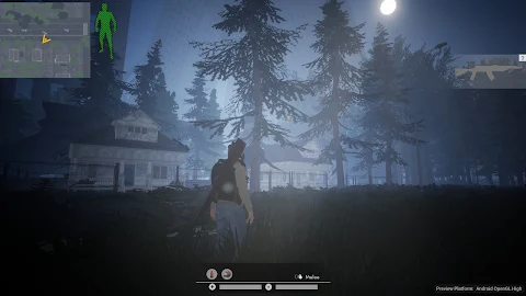 PROW Z screenshot