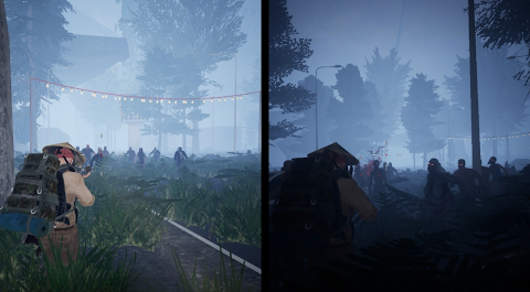 PROW Z screenshot