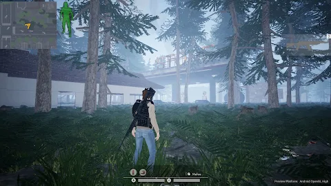 PROW Z screenshot