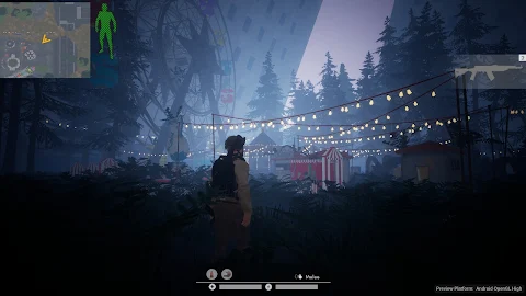 PROW Z screenshot