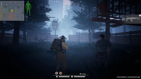 PROW Z screenshot