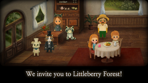 Little Berry Forest 2 : Stars screenshot
