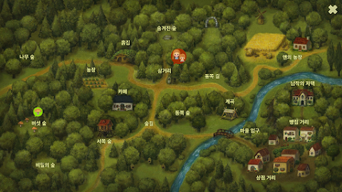 Little Berry Forest 2 : Stars screenshot