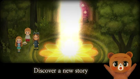 Little Berry Forest 2 : Stars screenshot