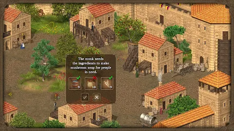 Hero of the Kingdom: Tales 2 screenshot