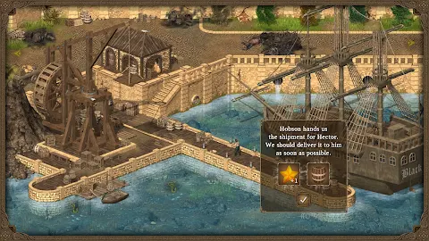 Hero of the Kingdom: Tales 2 screenshot