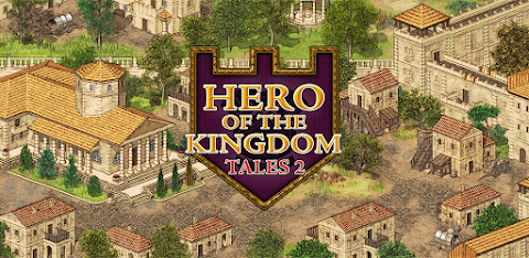 Hero of the Kingdom: Tales 2 screenshot