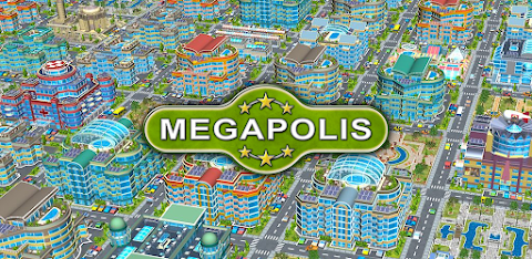 Megapolis screenshot