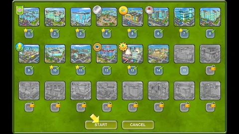 Megapolis screenshot