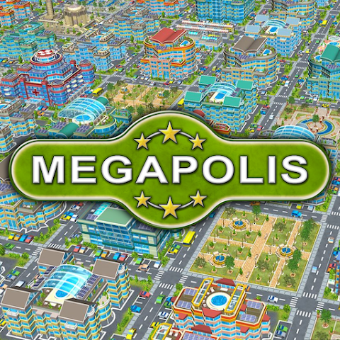 Megapolis screenshot
