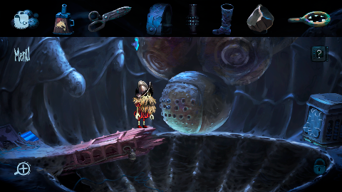 Conquistadorio screenshot