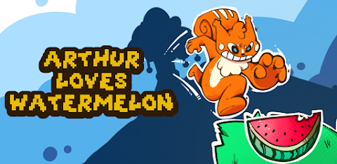Arthur Loves Watermelon screenshot