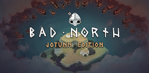 Bad North: Jotunn Edition screenshot